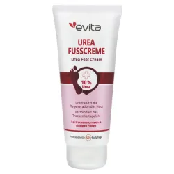 Urea Fußcreme 100 ml buis | 10 Stück